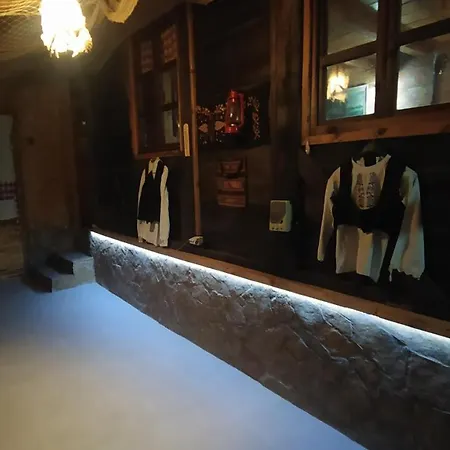 Kuca Veronika Zlatarsko Jezero 1 Prázdninový dům