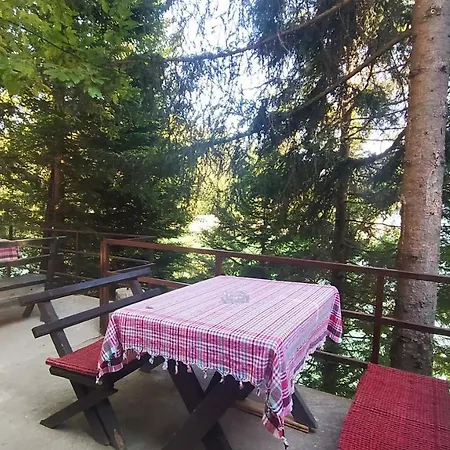 Prázdninový dům Kuca Veronika Zlatarsko Jezero 1 *