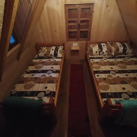 Kuca Veronika Zlatarsko Jezero 1 Prázdninový dům