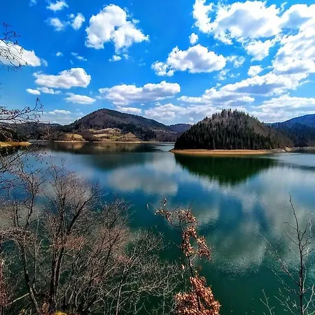 Kuca Veronika Zlatarsko Jezero 1 Prázdninový dům Nova Varoš