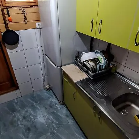 Kuca Veronika Zlatarsko Jezero 1 Prázdninový dům