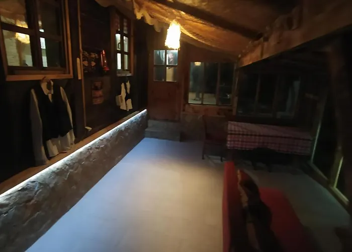 Kuca Veronika Zlatarsko Jezero 1 Hébergement de vacances Nova Varoš