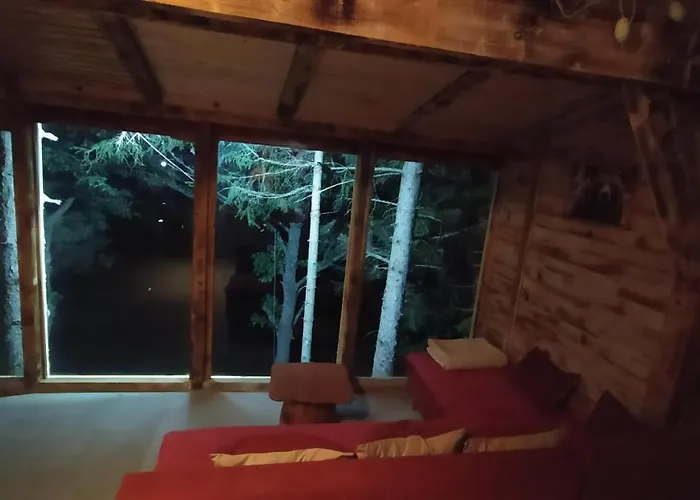 Hébergement de vacances Kuca Veronika Zlatarsko Jezero 1 *