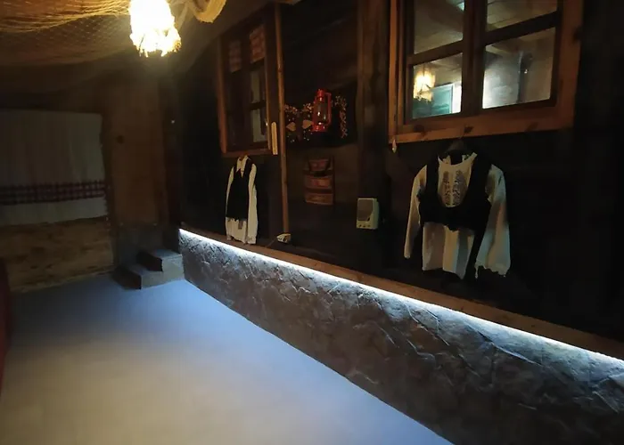 Kuca Veronika Zlatarsko Jezero 1 Hébergement de vacances