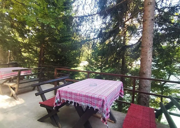 Hébergement de vacances Kuca Veronika Zlatarsko Jezero 1 *