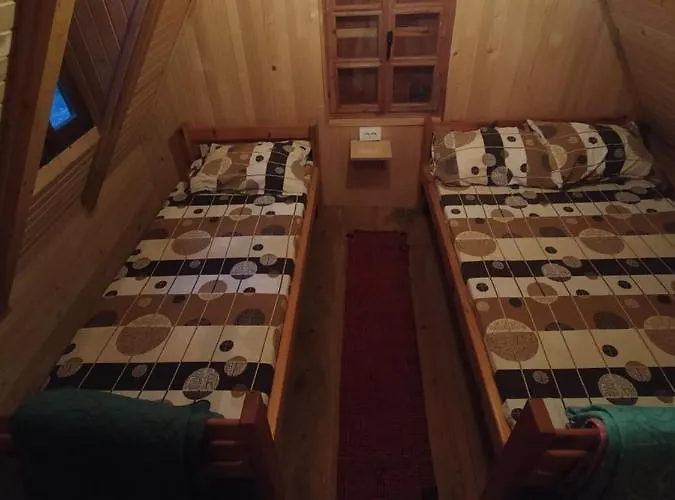 Kuca Veronika Zlatarsko Jezero 1 Hébergement de vacances