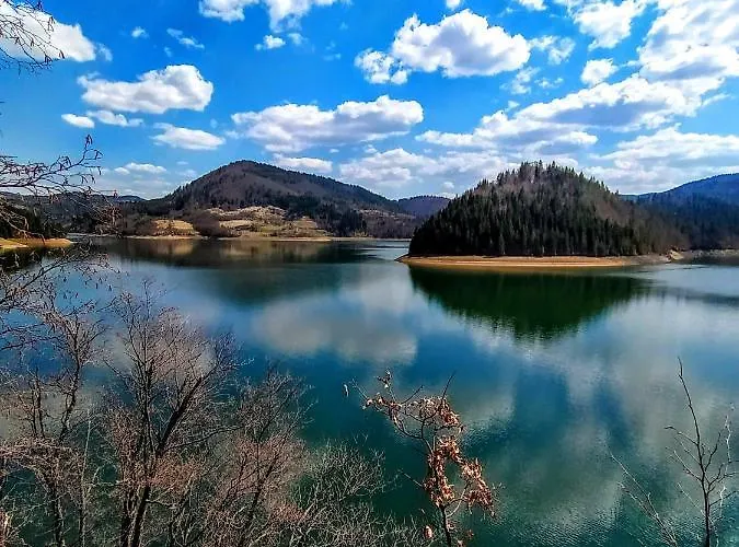 Kuca Veronika Zlatarsko Jezero 1 Hébergement de vacances Nova Varoš